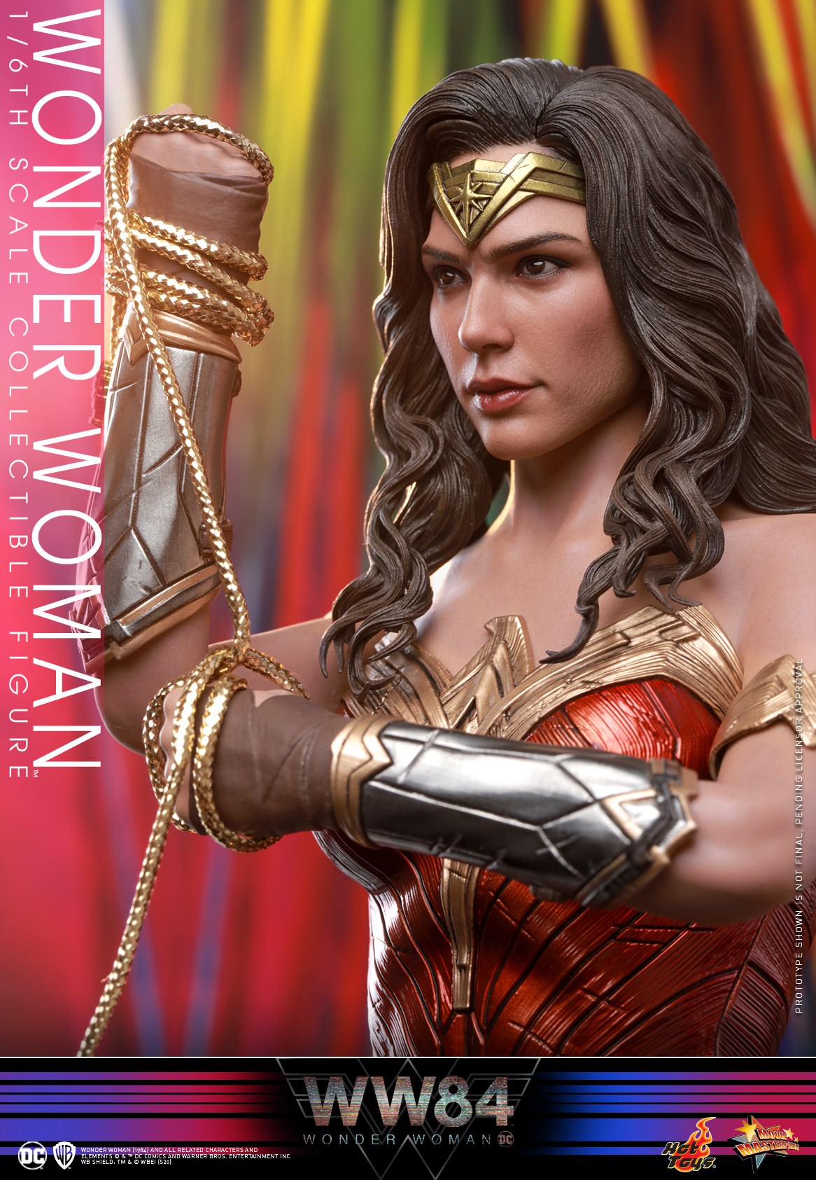 Hot Toys Wonder Woman 1984 ( Special Edition) MMS584