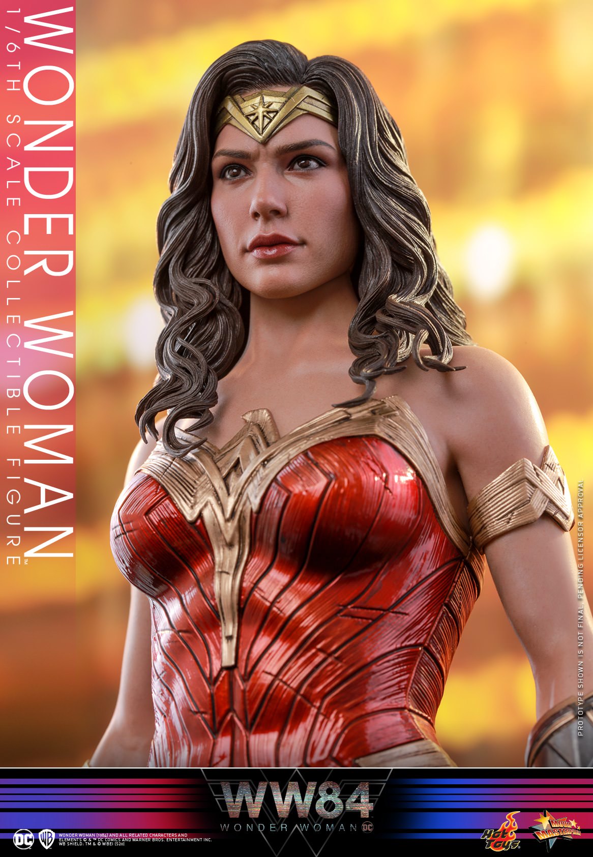 Hot Toys Wonder Woman 1984 ( Special Edition) MMS584