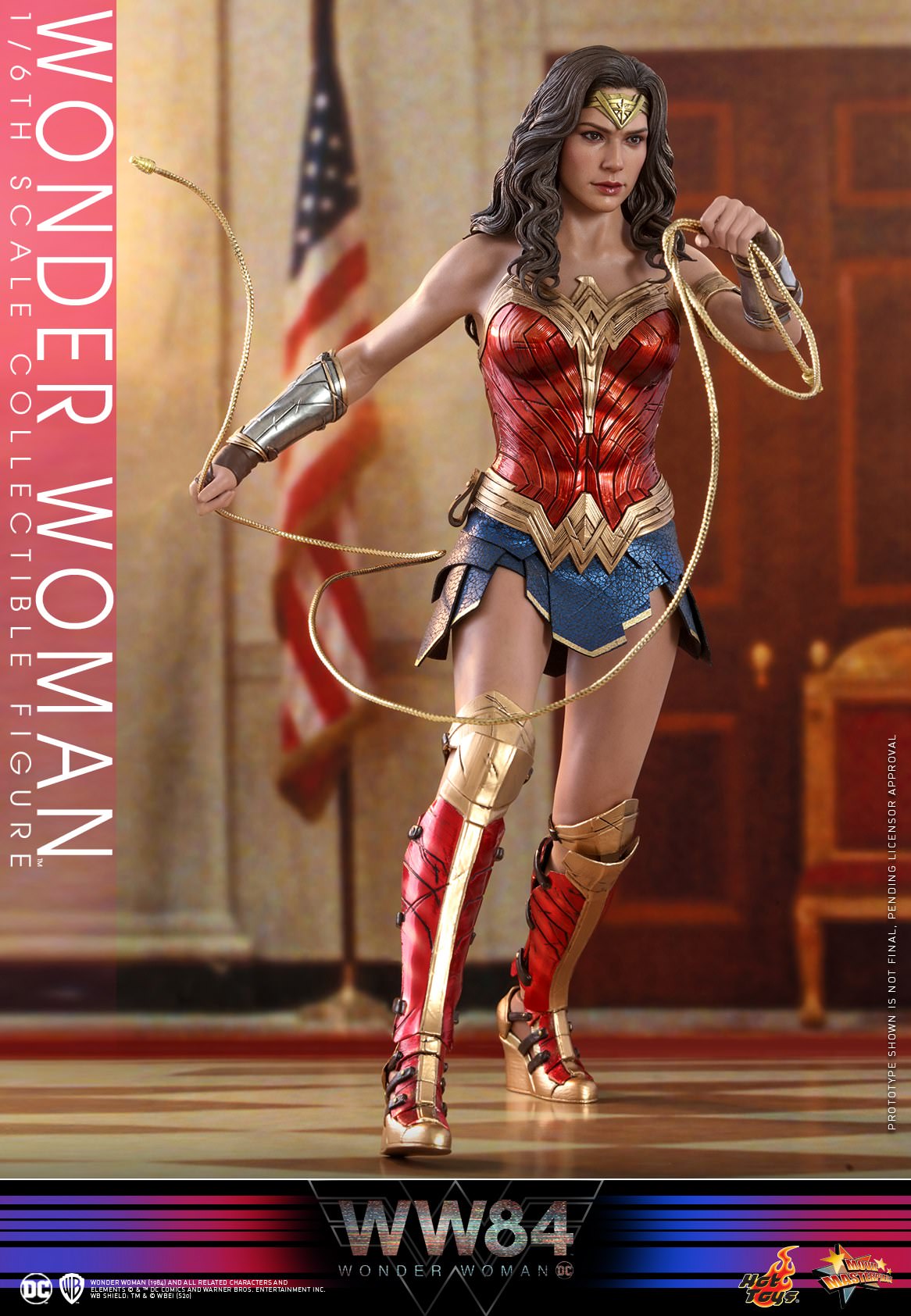 Hot Toys Wonder Woman 1984 ( Special Edition) MMS584