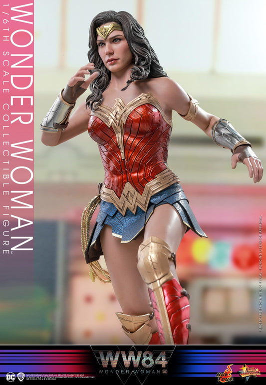 Hot Toys Wonder Woman 1984 ( Regular Edition) MMS584