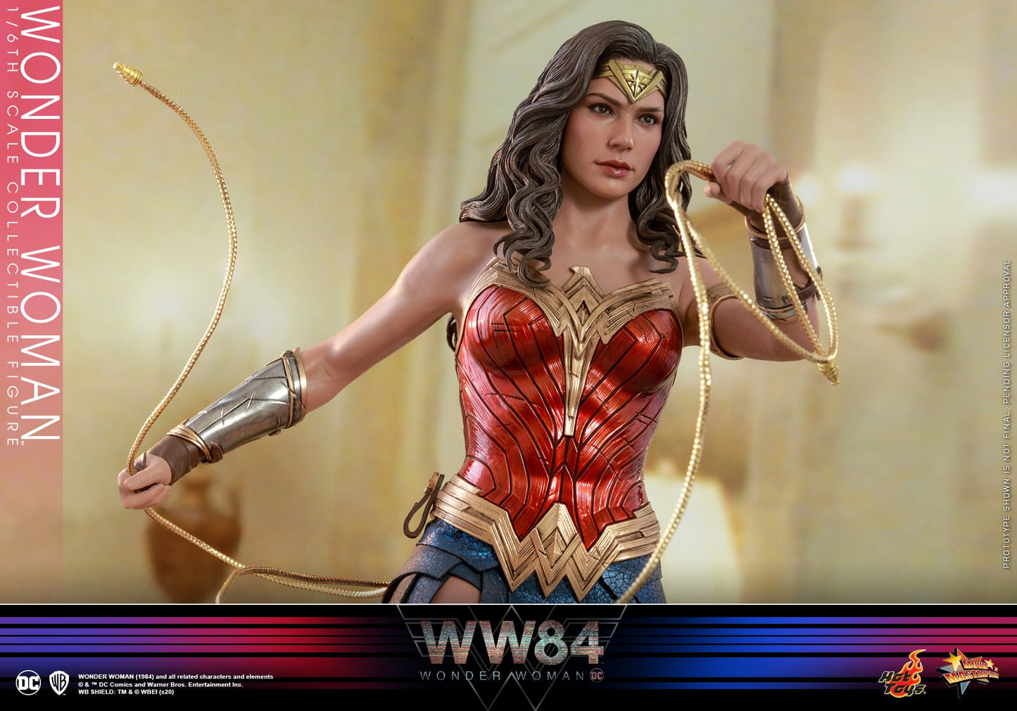 Hot Toys Wonder Woman 1984 ( Special Edition) MMS584