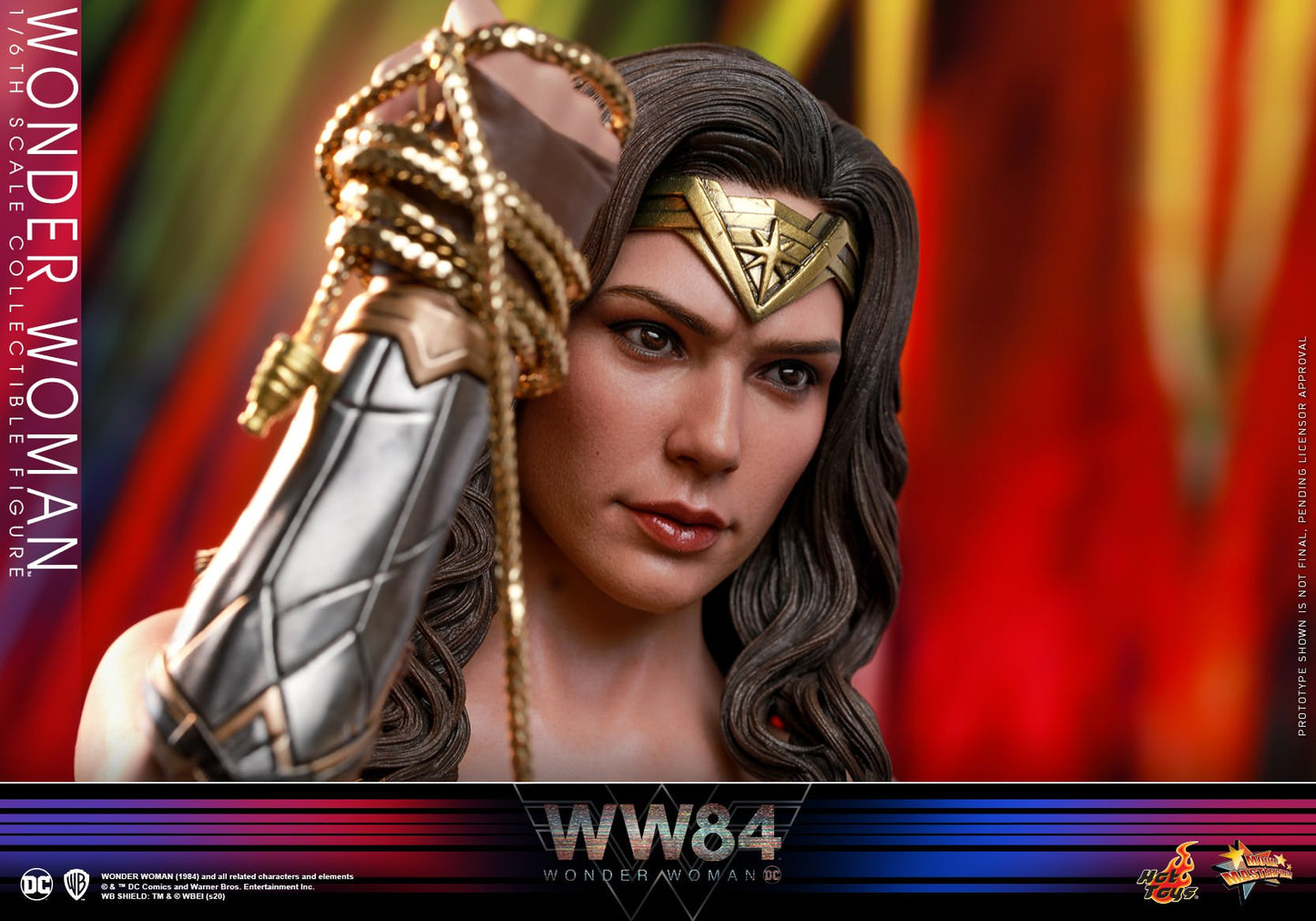 Hot Toys Wonder Woman 1984 ( Special Edition) MMS584