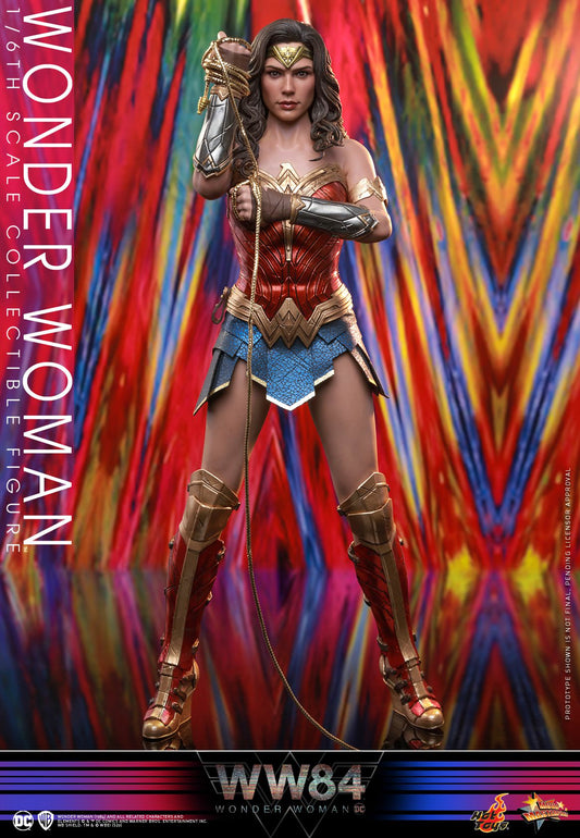 Hot Toys Wonder Woman 1984 ( Special Edition) MMS584