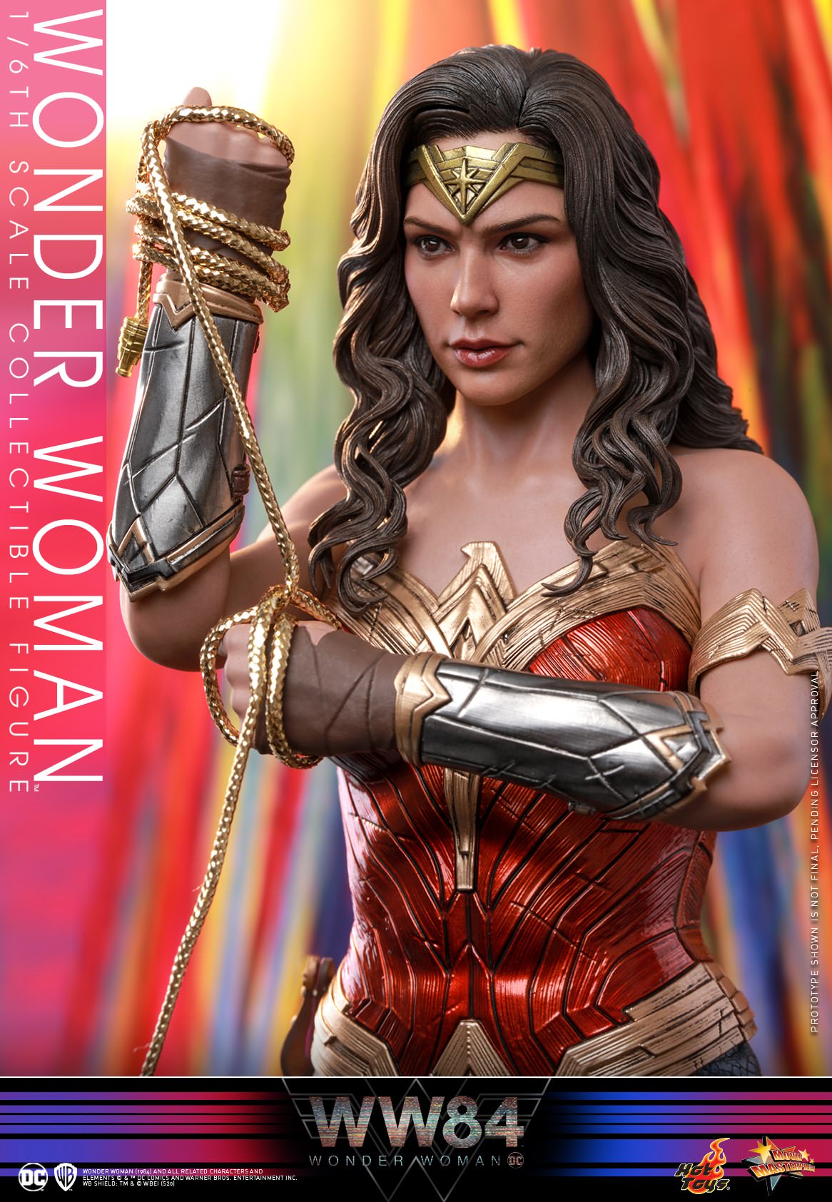 Hot Toys Wonder Woman 1984 ( Special Edition) MMS584