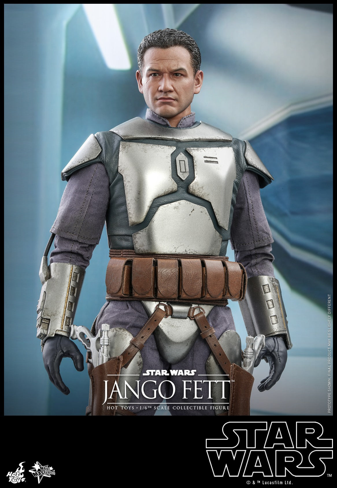 Hot Toys Star Wars Episode II: Attack of the Clones™ -Jango Fett™ MMS589