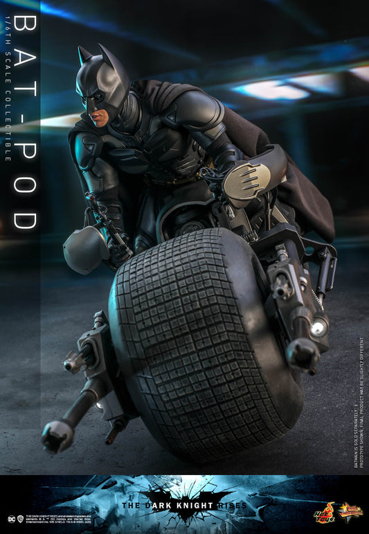 Hot Toys The Dark Knight Rises - 1/6th scale Bat-Pod Collectible MMS591