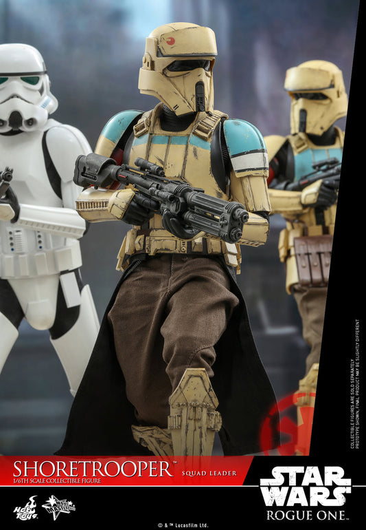 Hot Toys Rogue One: A Star Wars Story™ -Shoretrooper Squad Leader™ MMS592