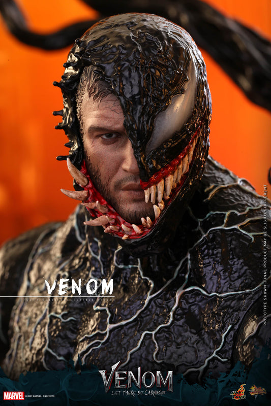 Hot Toys Venom: Let There Be Carnage Venom 1:6 Scale Collectible Figure MMS626