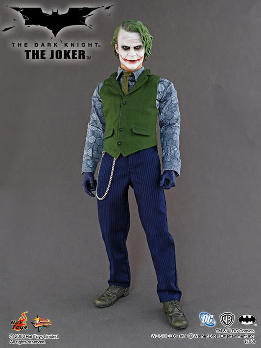 Hot Toys The Dark Knight – The Joker MMS68