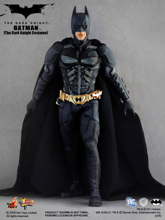 Hot Toys Tdk – Batman (The Dark Knight Costume) MMS71