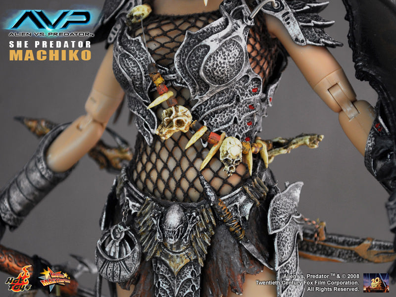 Hot Toys Avp She Predator – Machiko MMS74