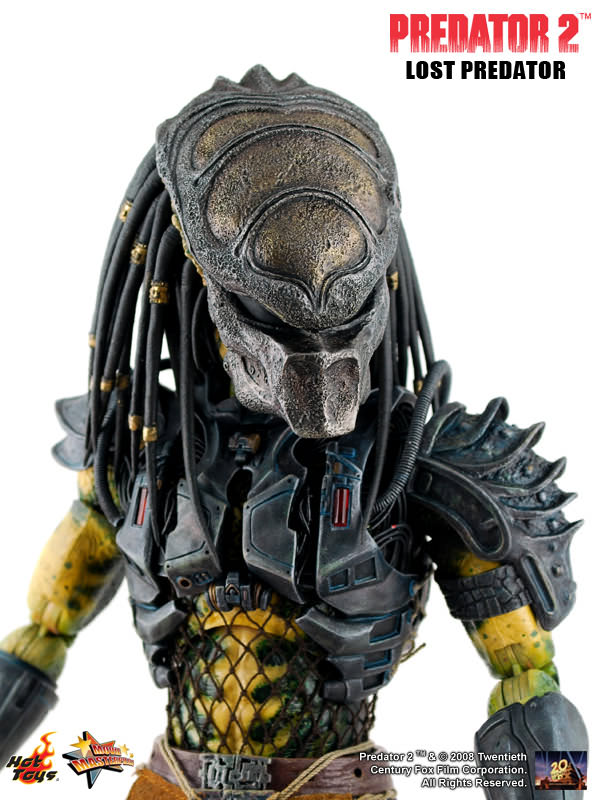 Hot Toys Predator 2 – Lost Predator MMS76