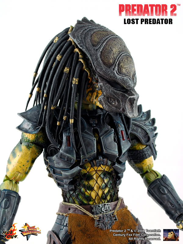 Hot Toys Predator 2 – Lost Predator MMS76