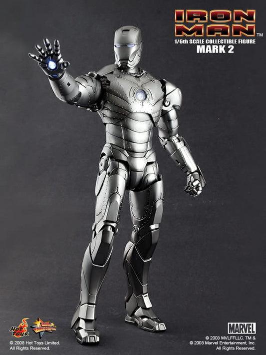 Hot Toys Iron Man – Mark II MMS78