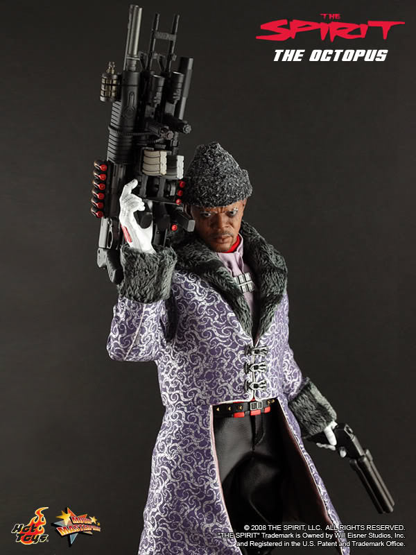 Hot Toys The Spirit – The Octopus MMS86