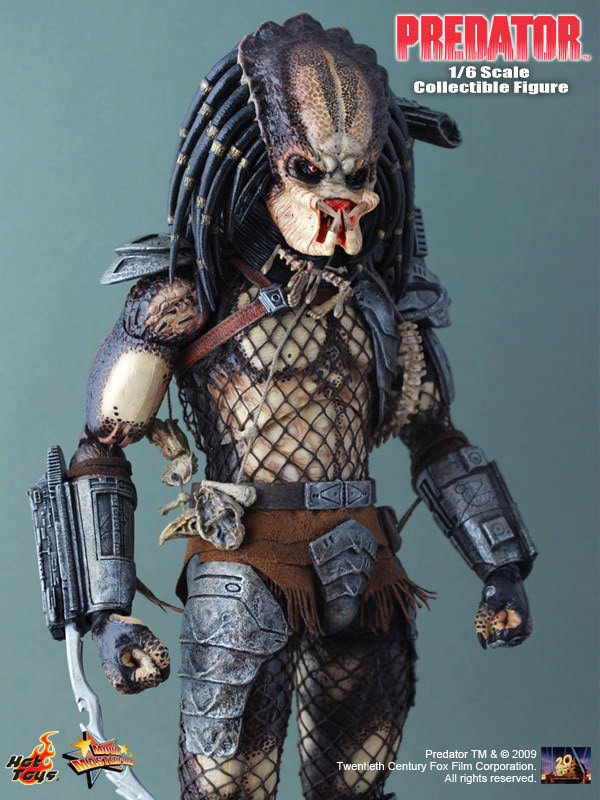 Hot Toys Predator MMS90