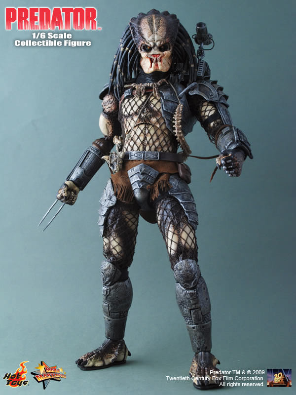 Hot Toys Predator MMS90