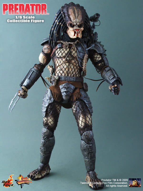 Hot Toys Predator MMS90