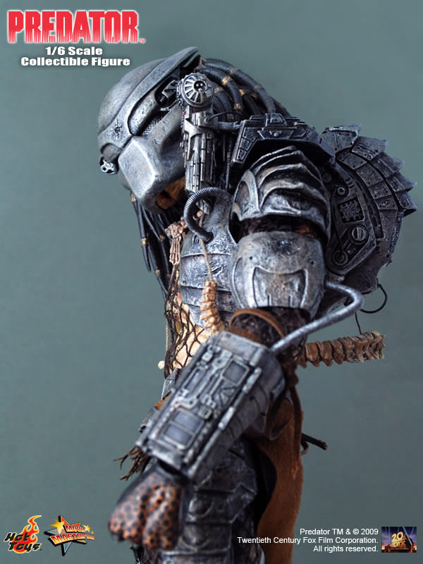 Hot Toys Predator MMS90