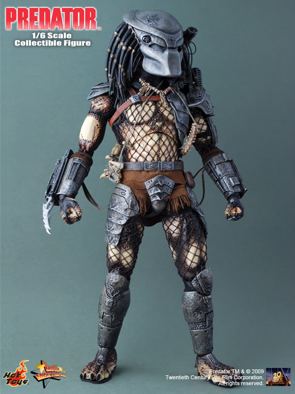 Hot Toys Predator MMS90