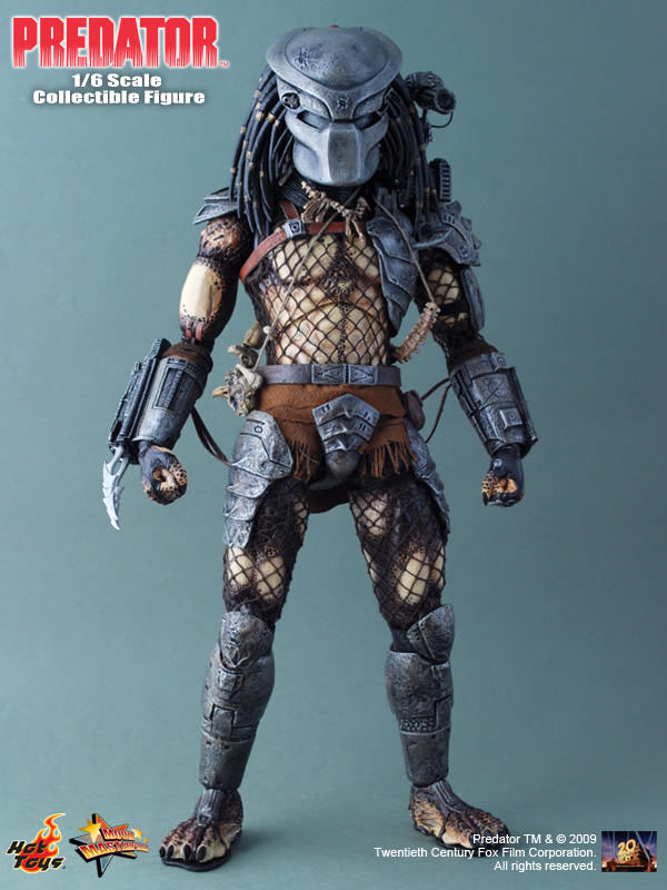 Hot Toys Predator MMS90