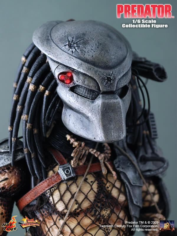 Hot Toys Predator MMS90