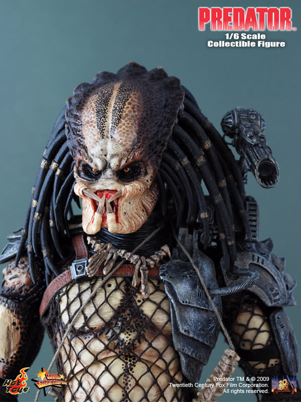 Hot Toys Predator MMS90