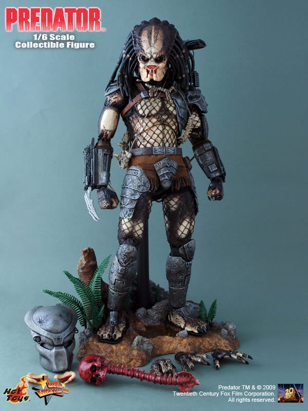 Hot Toys Predator MMS90