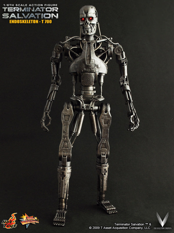 Hot Toys Terminator Salvation T-700 Endoskeleton MMS94