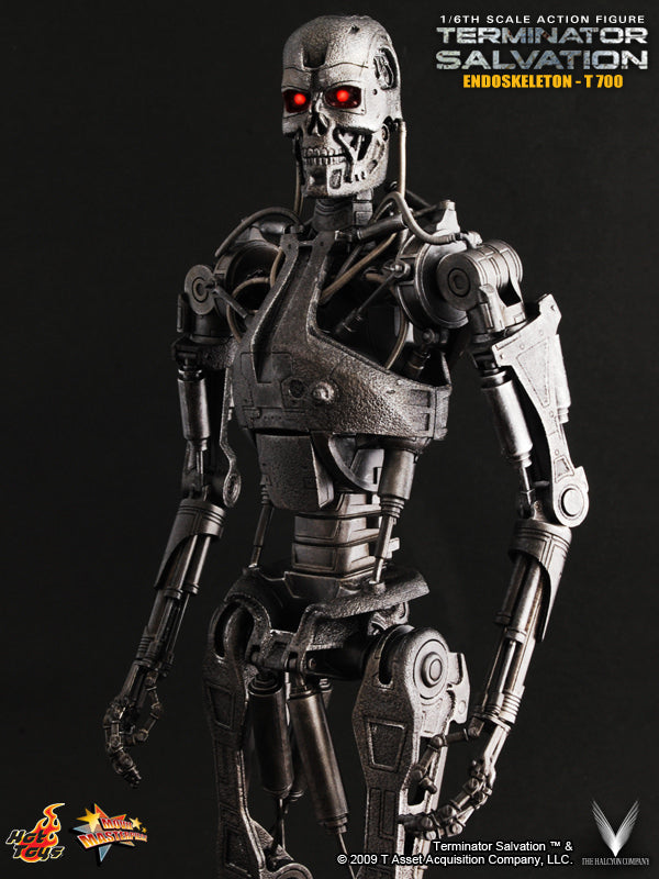 Hot Toys Terminator Salvation T-700 Endoskeleton MMS94