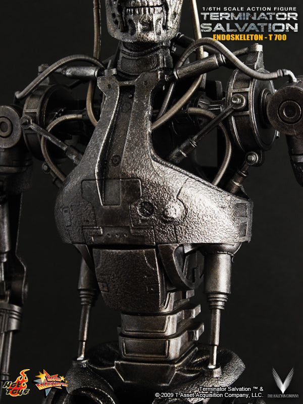 Hot Toys Terminator Salvation T-700 Endoskeleton MMS94