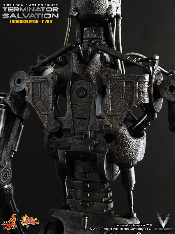 Hot Toys Terminator Salvation T-700 Endoskeleton MMS94