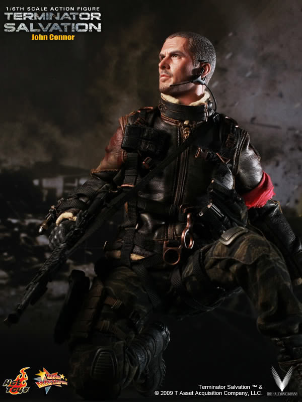 Hot Toys Terminator : Salvation – John Connor MMS95