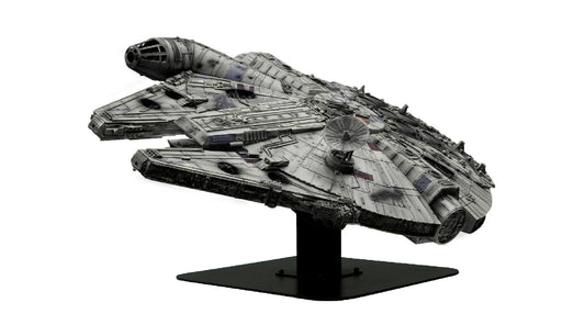 STK Workshop Millennium Falcon 1:1 Replica of the Original Movie Prop