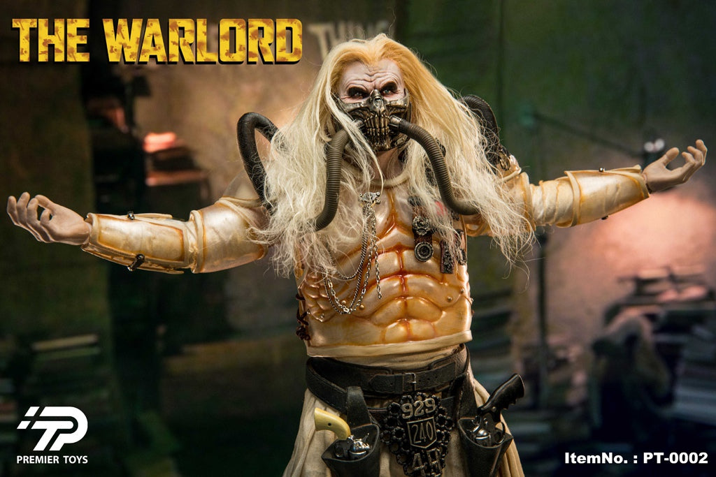 Premier Toys The Warlord Collectible 1:6 Scale Collectible Figure