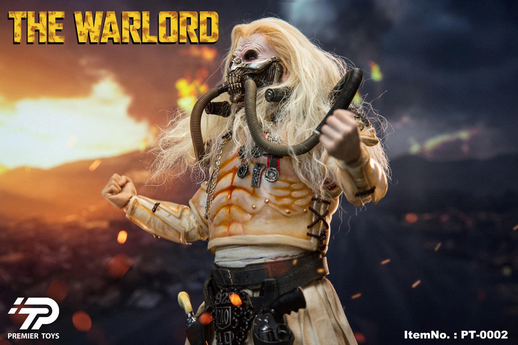 Premier Toys The Warlord Collectible 1:6 Scale Collectible Figure