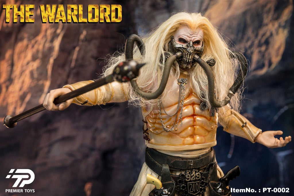 Premier Toys The Warlord Collectible 1:6 Scale Collectible Figure