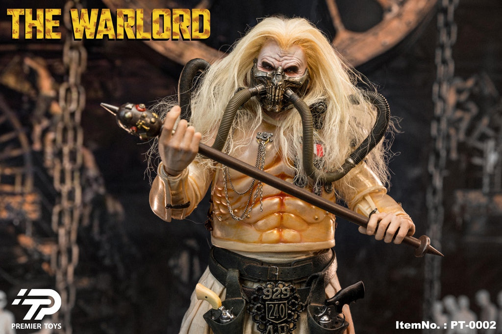 Premier Toys The Warlord Collectible 1:6 Scale Collectible Figure