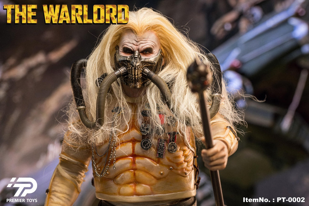 Premier Toys The Warlord Collectible 1:6 Scale Collectible Figure