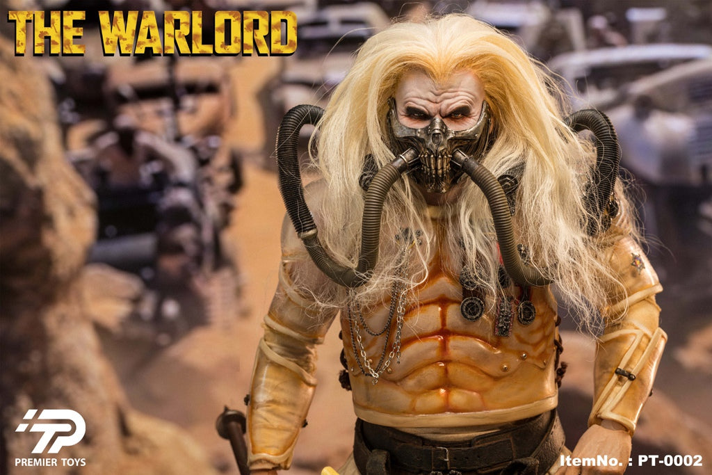 Premier Toys The Warlord Collectible 1:6 Scale Collectible Figure