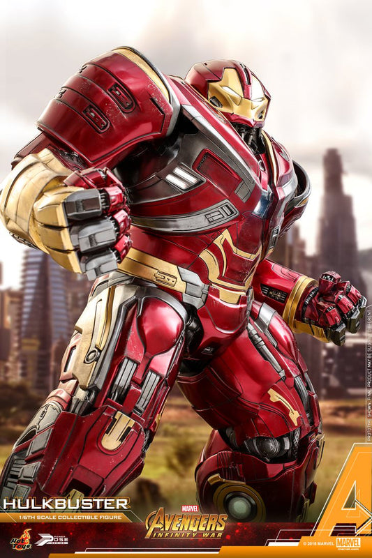 Hot Toys Avengers: Infinity War - Hulkbuster PPS005