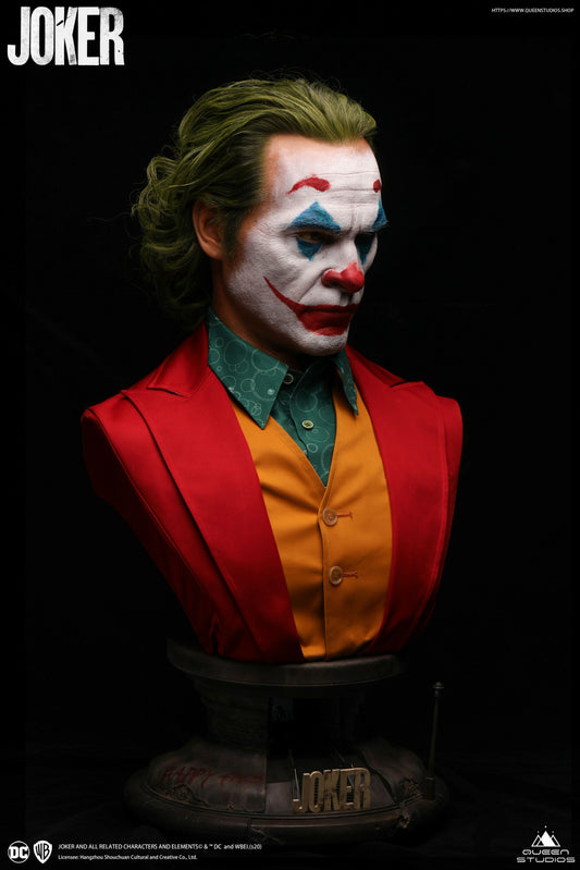 Queen Studios Joker (2019) Life-Size Bust