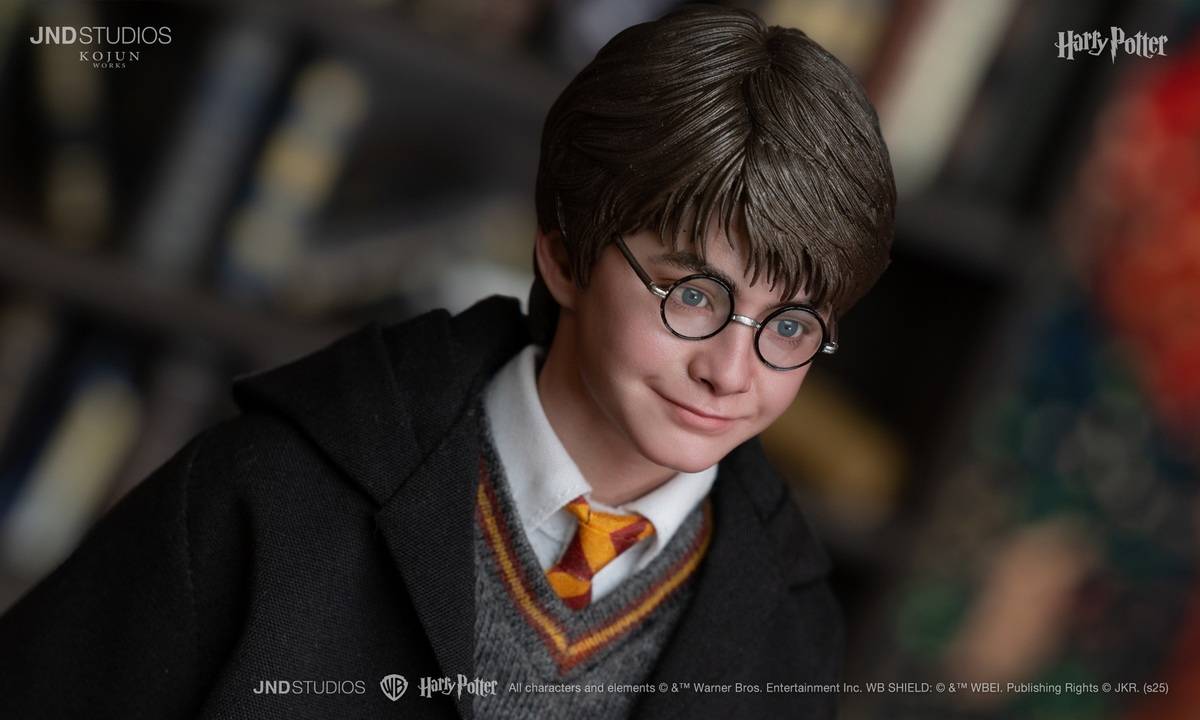 JND Studios Harry Potter Lite Version - Harry 1:6 Scale Collectible Figure