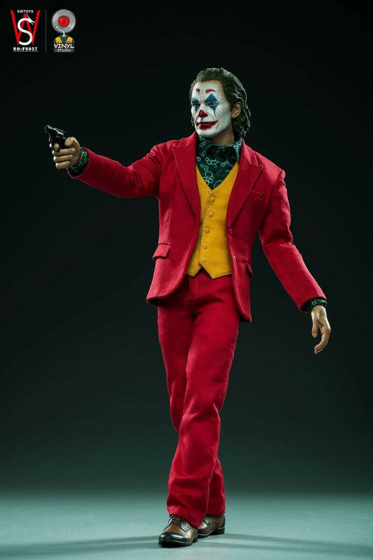 SW Toys  Vinyl Studio-joker Clown Joaquin