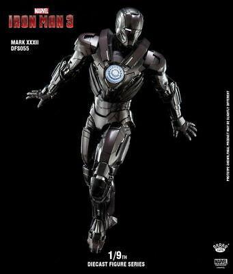 King Arts 1:9 Scale Iron Man Mark XXXII Collectible Figure