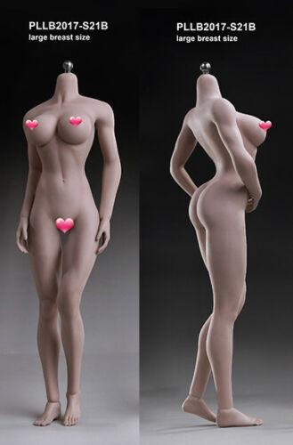 Phicen /TB League  S21B Super Flexible Seamless Female 1:6 Scale Body Series with Stainless Steel Skeleton