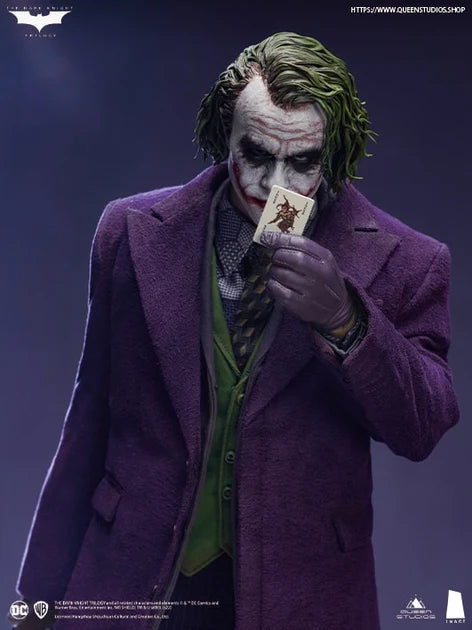 InArt The Dark Knight - The Joker 1/6th scale Collectible Figure(Standard Edition)