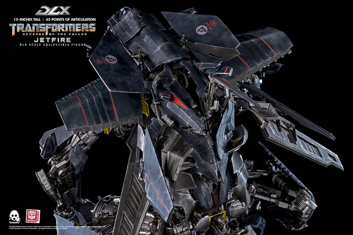 Threezero Transformers: Revenge of the Fallen – DLX Jetfire