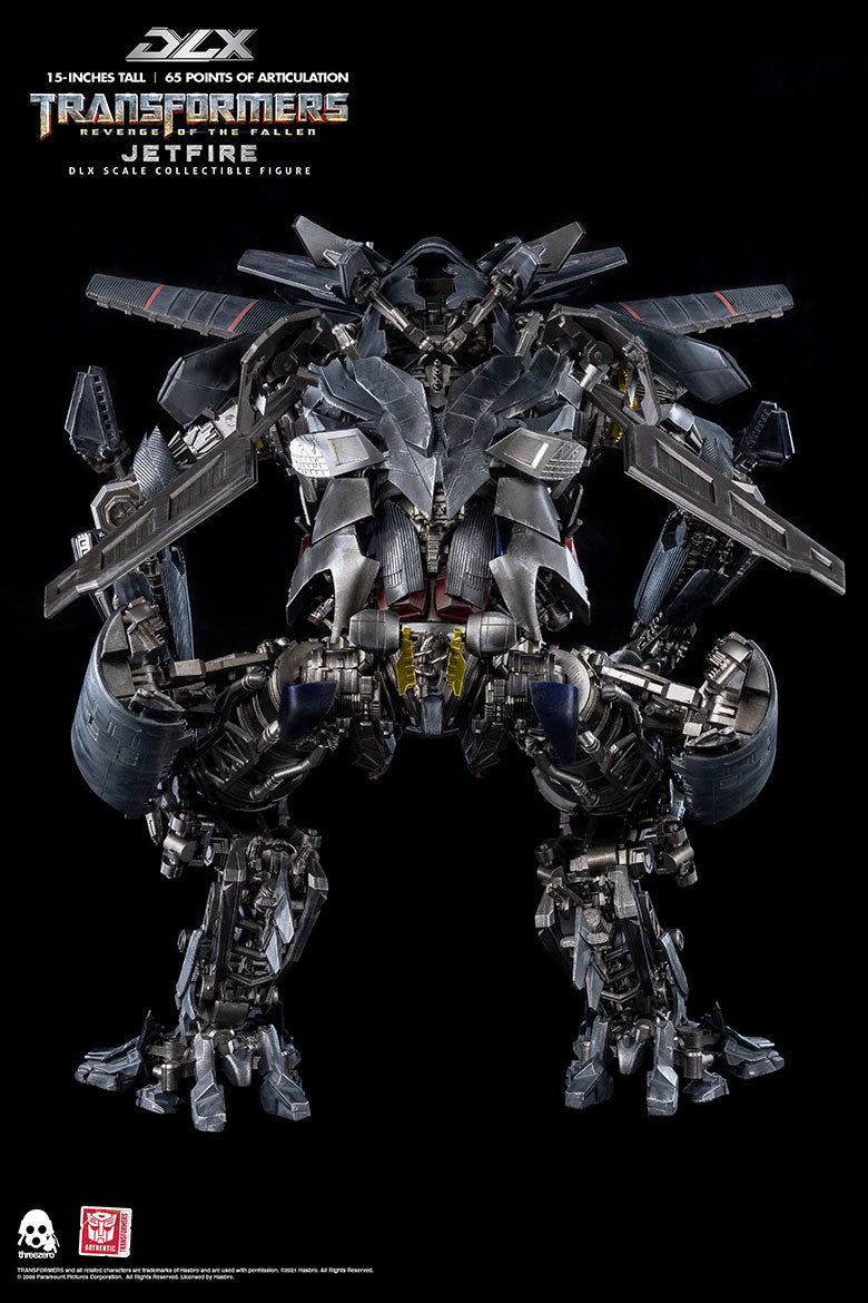 Threezero Transformers: Revenge of the Fallen – DLX Jetfire