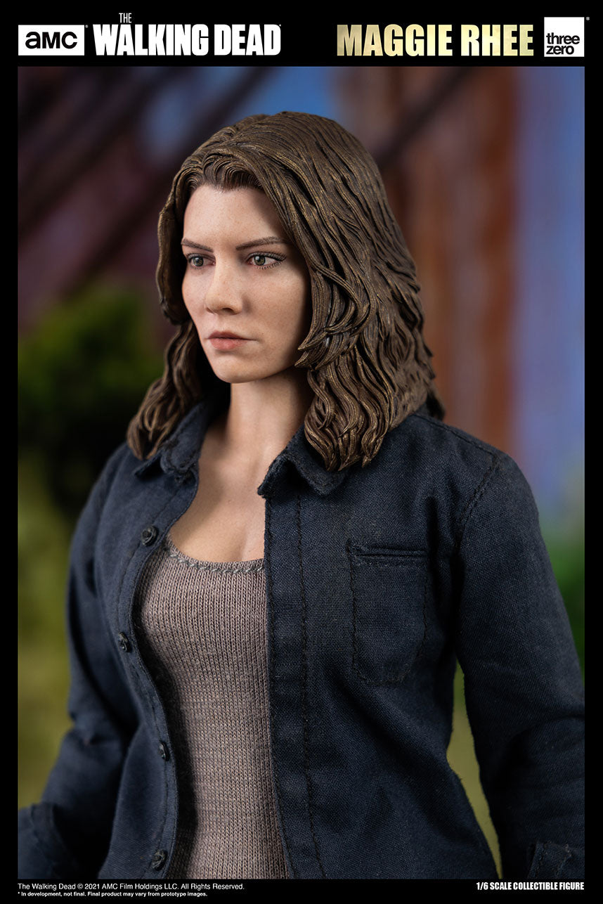 Threezero 1:6 Scale The Walking Dead - Maggie Rhee